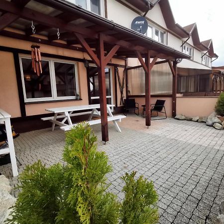 Apartman Pri Lese Veľký Slavkov Eksteriør billede