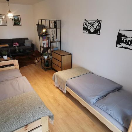 Apartman Pri Lese Veľký Slavkov Eksteriør billede