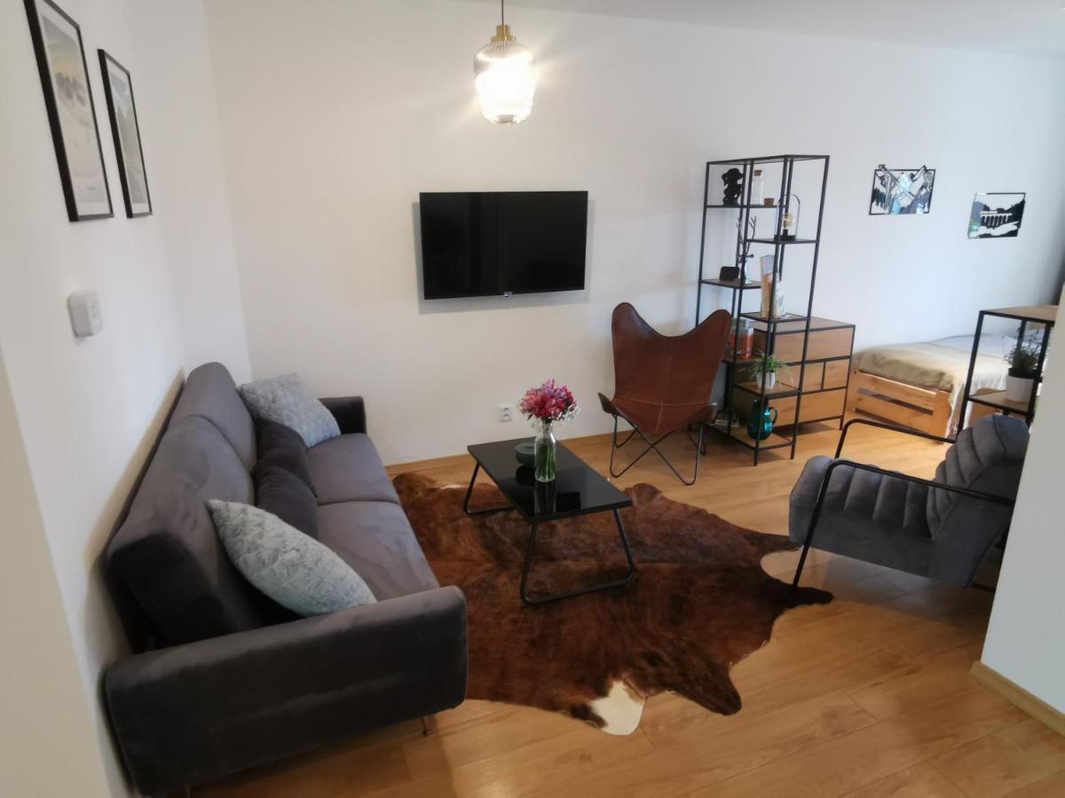 Apartman Pri Lese Veľký Slavkov Eksteriør billede