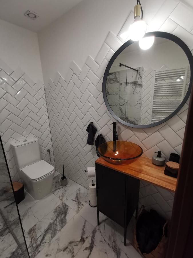 Apartman Pri Lese Veľký Slavkov Eksteriør billede